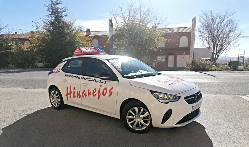 Carnet de Conducir en Albacete