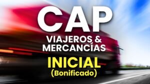 CAP Inicial Viajeros y Mercancias Inicial Albacete