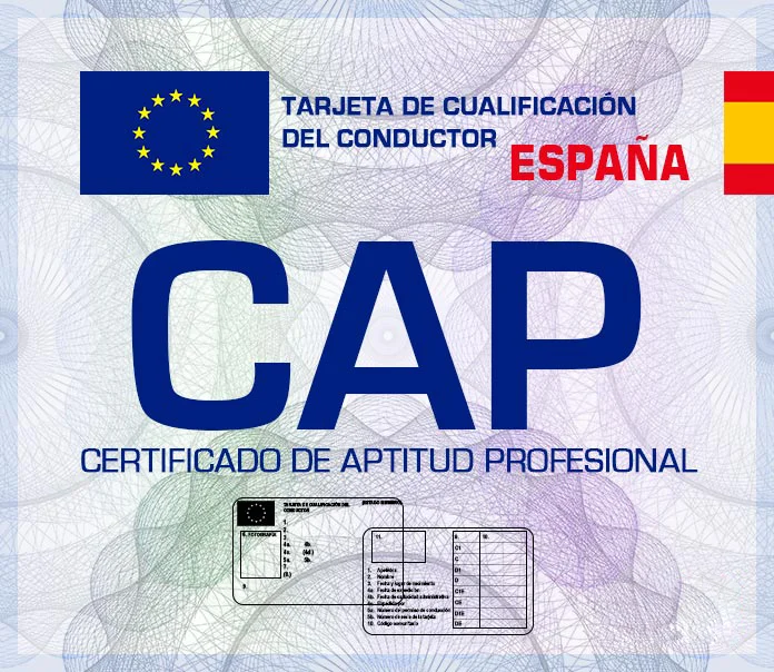 Certificado Aptitud Profesional en Albacete