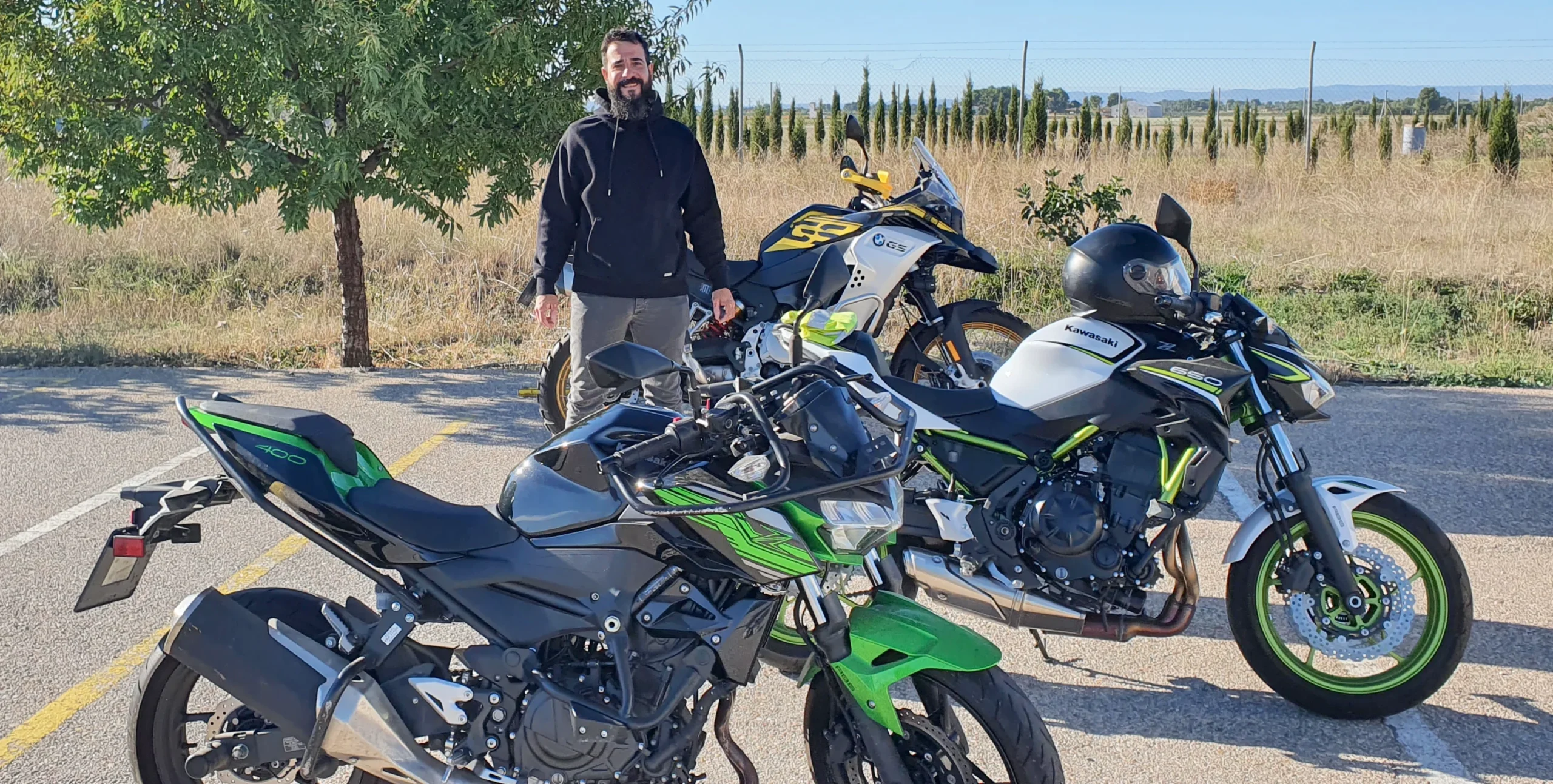 Permiso de Conducir Moto en Albacete