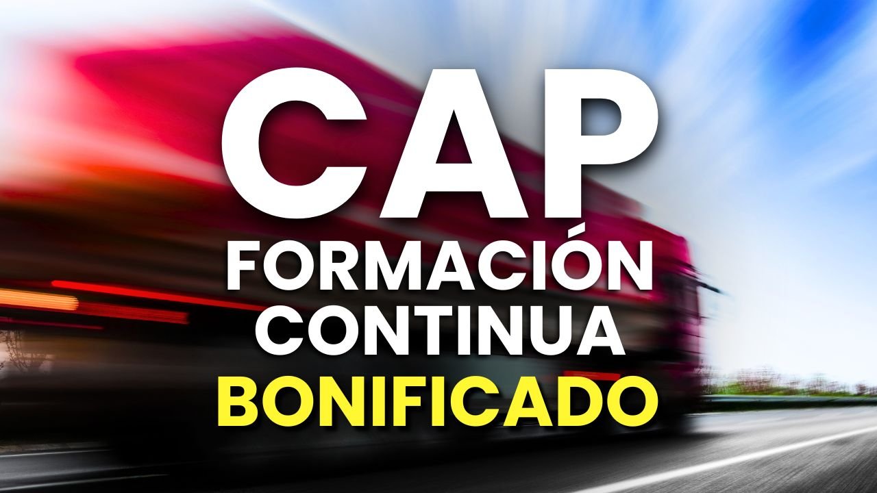 CAP Continua Bonificado en Albacete