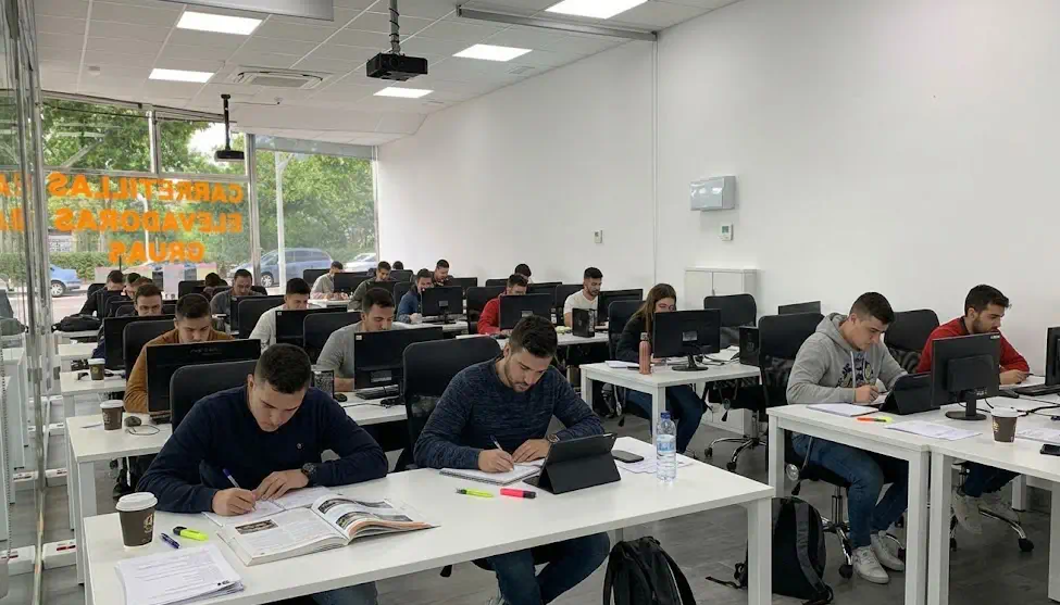 Autoescuela Albacete Intensivo