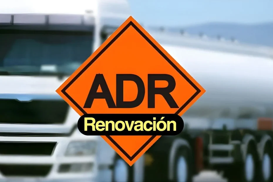Renovación ADR gratis