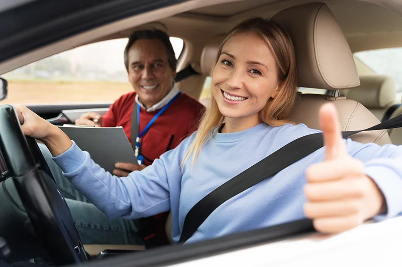 Cómo aprobar el práctico del coche