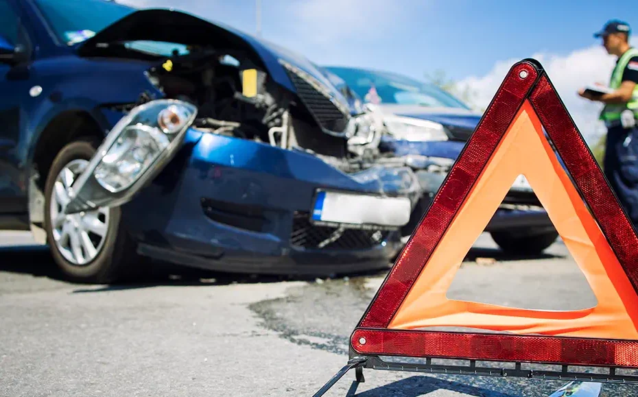 Factores que influyen en accidente de Tráfico