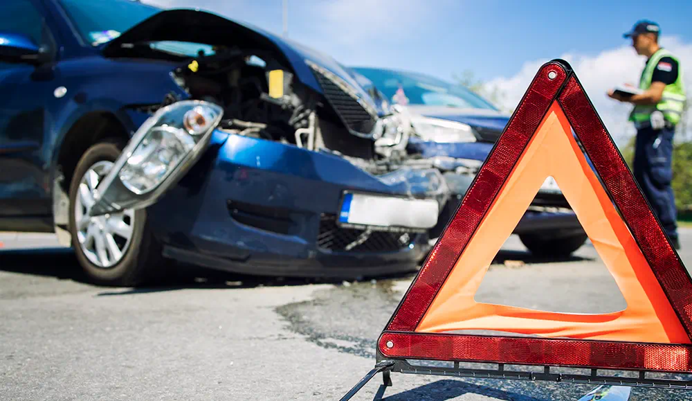 Factores que influyen en accidente de Tráfico