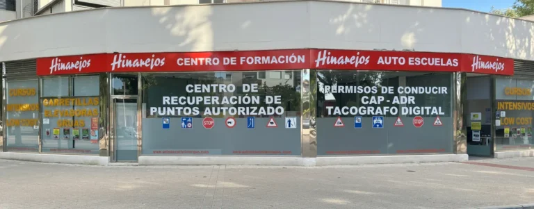 Hinarejos Autoescuela Albacete