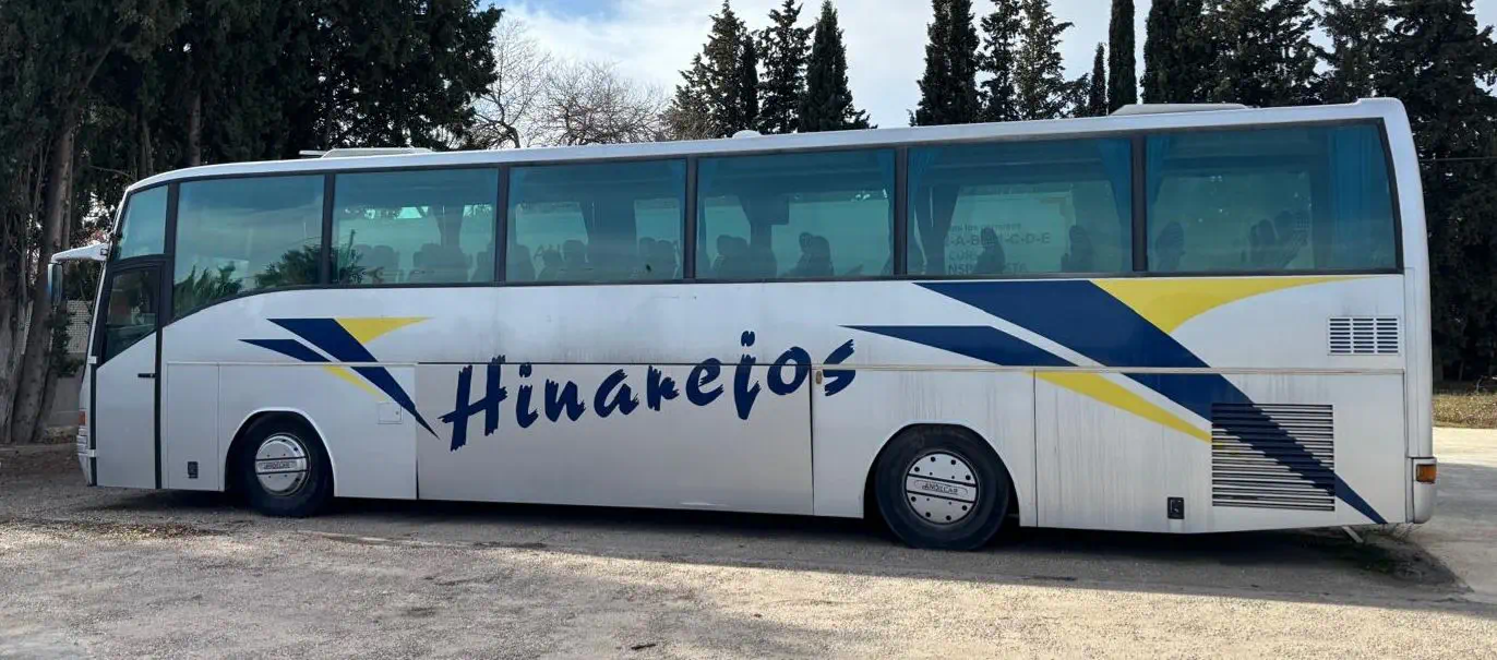 Permiso de Autobús en Albacete