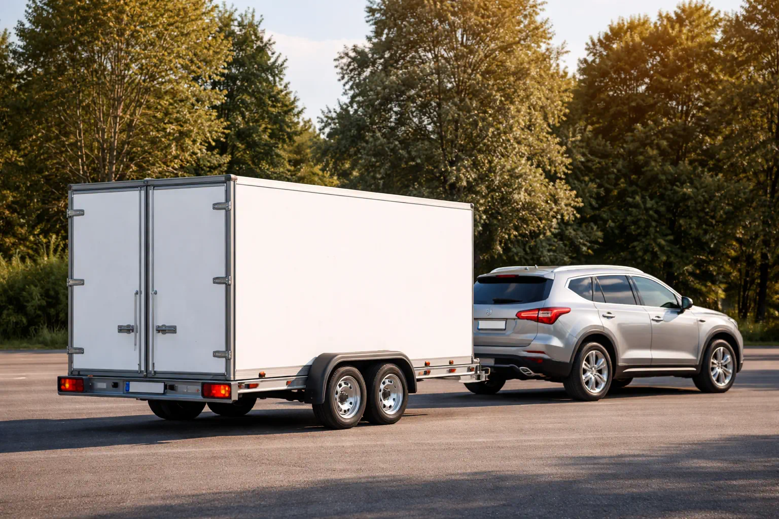 Permiso B+E Albacete